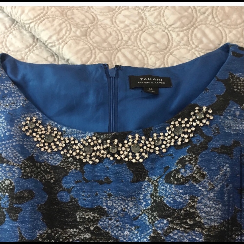 Tahari dress